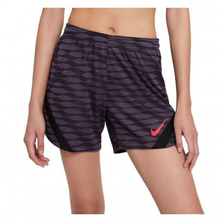 Spodenki damskie Nike Dri-FIT Strike fioletowe CW6095 012 S