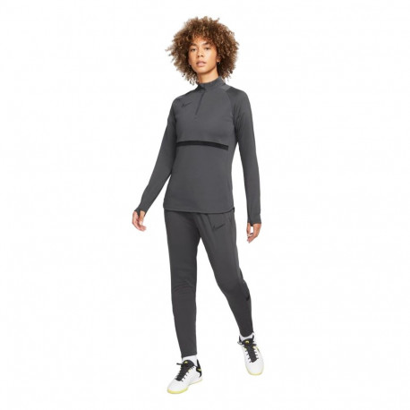 Nike naiste püksid Dri-FIT Academy CV2665 060 L, hall