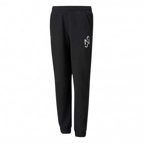 Puma laste püksid Neymar Jr 2.0 605544 01 116cm, must