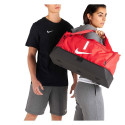 Torba Nike Academy Team M Hardcase czerwona CU8096 657