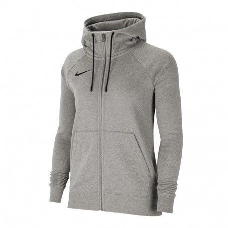 Bluza damska Nike Park 20 Hoodie jasnoszara CW6955 063 S