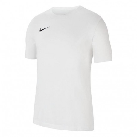 Koszulka męska Nike Dri-FIT Park 20 Tee biała CW6952 100 XL