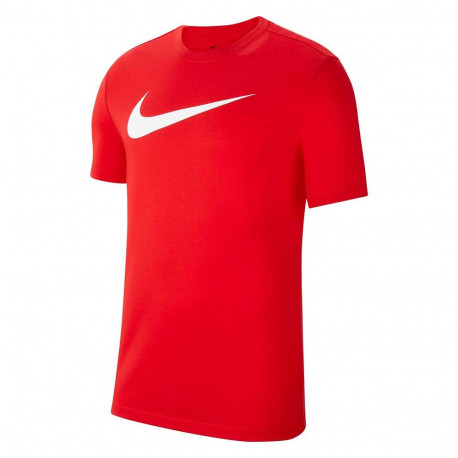 Koszulka dla dzieci Nike Dri-FIT Park 20 czerwona CW6941 657 S