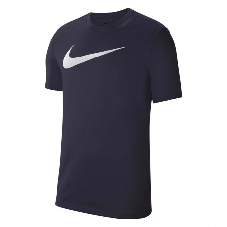 Koszulka dla dzieci Nike Dri-FIT Park 20 granatowa CW6941 451 XL