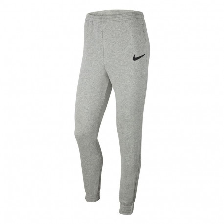 Spodnie dla dzieci Nike Park 20 Fleece Pant jasnoszare CW6909 063 L