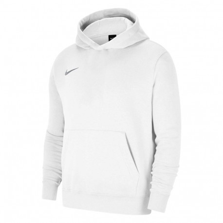 Bluza dla dzieci Nike Park 20 Flecee Pullover Hoodie biała CW6896 101 M