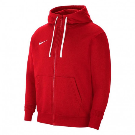 Bluza męska Nike Park 20 Hoodie czerwona CW6887 657 S