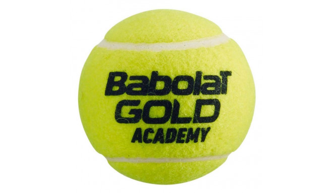 Piłki do tenisa ziemnego Babolat Gold Academy - wiadro 72 szt. 179302