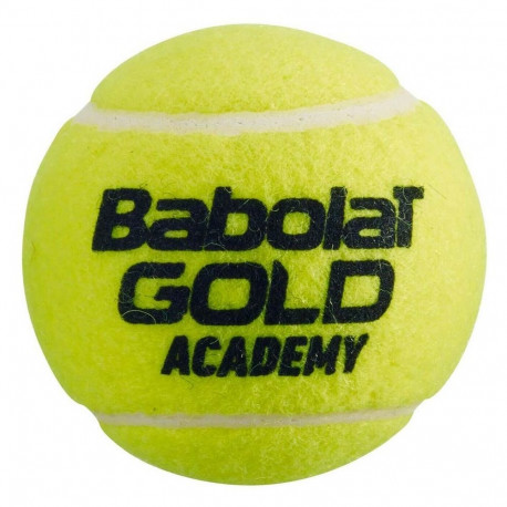 Babolat tennispall Gold Academy, kollane