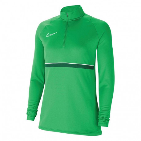 Bluza damska Nike Dri-Fit Academy zielona CV2653 362 XS