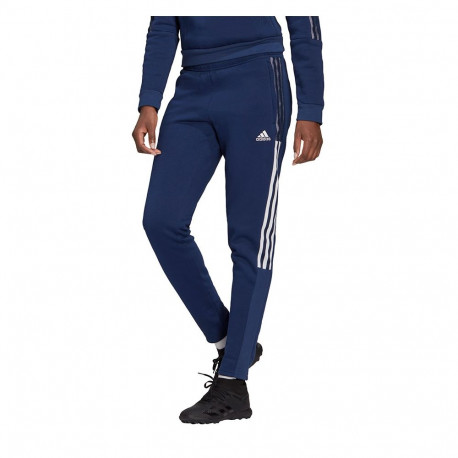 Adidas naiste püksid Tiro 21 Sweat GK9676 XS, tumesinine