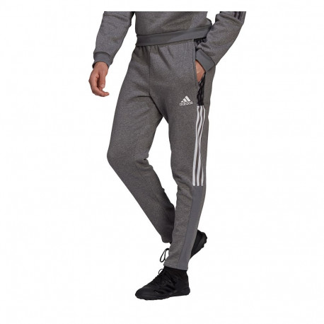 Spodnie męskie adidas Tiro 21 Sweat szare GP8802 L
