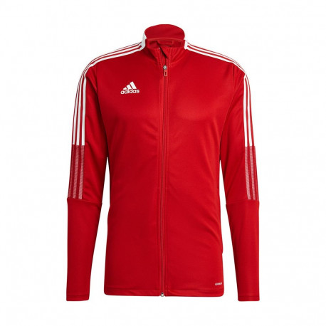 Adidas meeste pusa Tiro 21 Track GM7308 S, punane