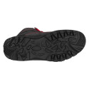 Buty trekkingowe Alpinus Brahmatal High Active grafitowo-czerwone GR43321 45