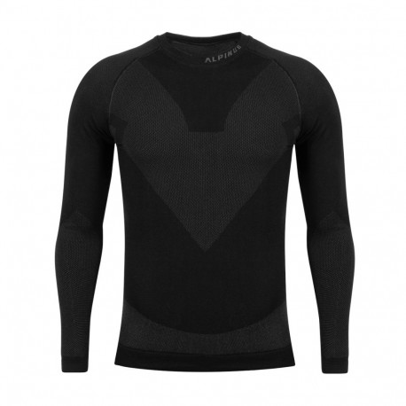 Bluza termoaktywna męska Alpinus Pro Miyabi Edition czarna GT43239 M