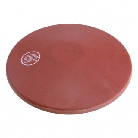 Dysk gumowy Legend 1,5kg DRC-150