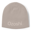 Czapka Ozoshi Hiroto Classic Beanie szara OWH20CB001 Czapka Ozoshi Hiroto Classic Beanie szara OWH20CB001