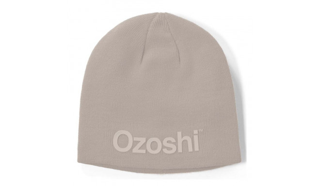Czapka Ozoshi Hiroto Classic Beanie szara OWH20CB001