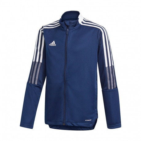 Adidas laste pusa Tiro 21 Track GK9662 116cm, tumesinine