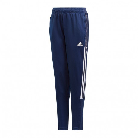adidas laste treeningpüksid Tiro 21 GK9659 128cm, tumesinine