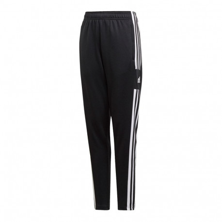Spodnie dla dzieci adidas Squadra 21 Training Youth czarne GK9553 164cm
