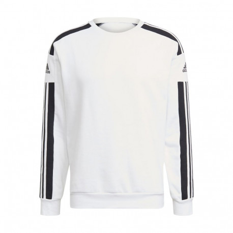 Adidas meeste pusa Squadra 21 Sweat Top GT6641 S, valge