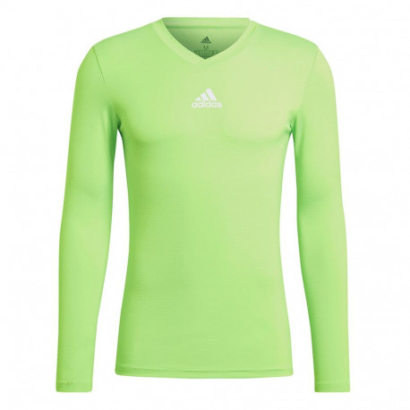 Adidas meeste särk Team Base Tee GN7505 M, heleroheline