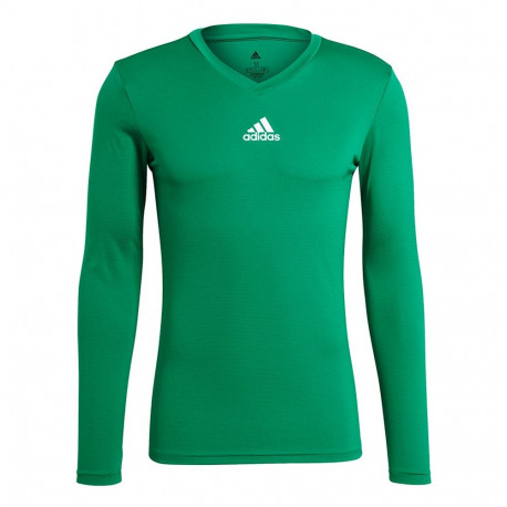 Adidas meeste särk Team Base Tee GN7504 M, roheline