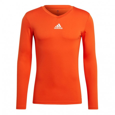 Adidas meeste särk Team Base Tee GN7508 XL, oranž