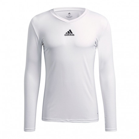 adidas meeste särk Team Base Tee GN5676 M, valge