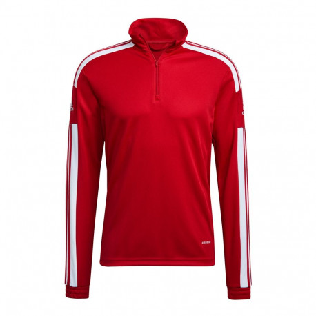 Adidas meeste treeningpusa Squadra 21 Training Top GP6472 XL, punane