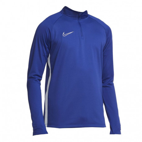 Bluza męska Nike Dri-FIT Academy Dril Top niebieska AJ9708 455 2XL