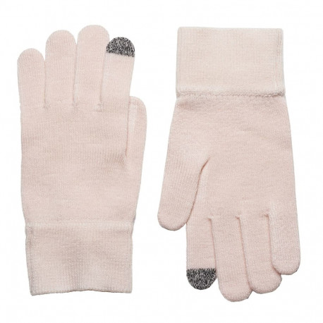 Rękawiczki damskie Reebok Womens Essentials Gloves różowe GH4856 M
