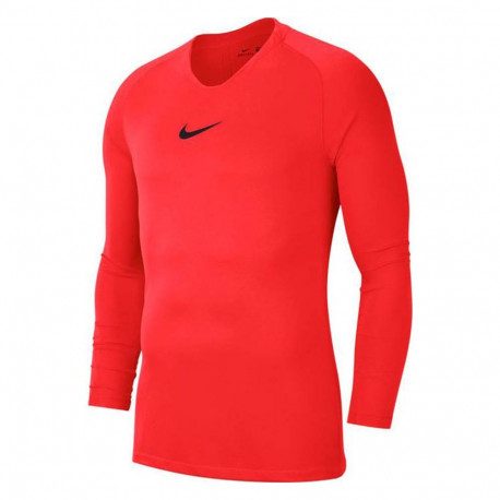 Nike meeste särk Dry Park First Layer JSY LS AV2609 635 M, punane