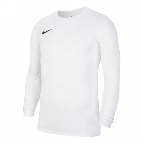 Nike meeste särk DF Park VII JSY LS BV6706 100 2XL, valge