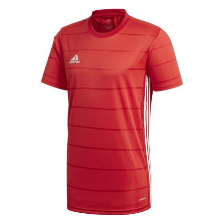 Adidas meeste spordisärk Campeon 21 FT6763 S, punane