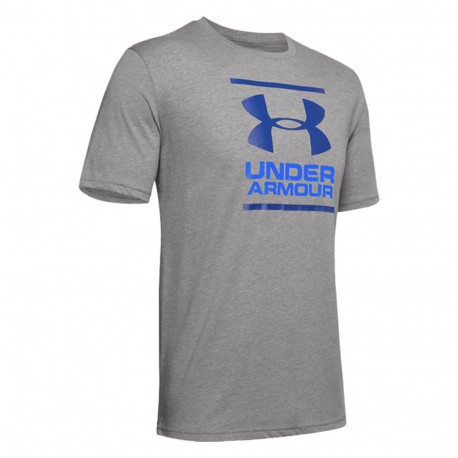 Under Armour meeste t-särk GL Foundation SS T 1326849 036 S, hall