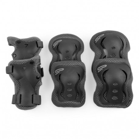 Spokey rulluisukaitsmed Shield 922152-922153-922154 L, must