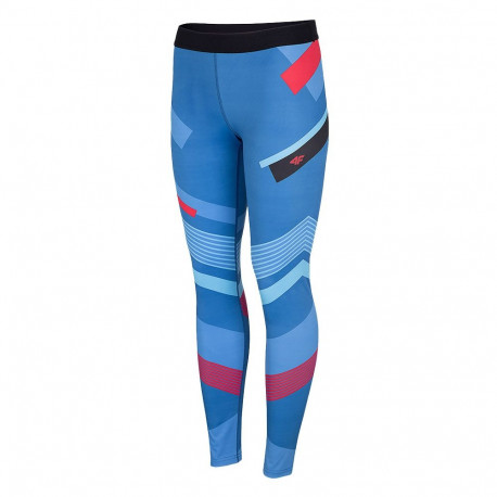 4F naiste funktsionaalsed püksid H4L20 SPDF006 90A 2XL, mitmevärviline