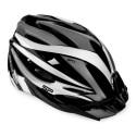 Kask rowerowy  Spokey Spectro 55-58 cm szary 922189