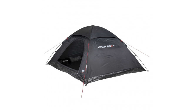 Namiot High Peak Monodome 4 czarny 10310