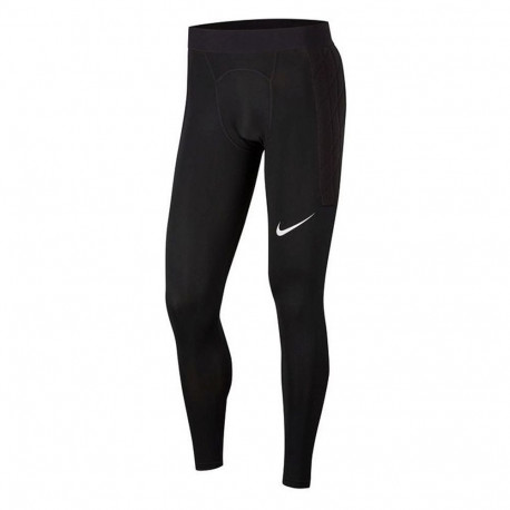 Spodnie bramkarskie męskie Nike Dry Gardien I GK Pant czarne CV0045 010 2XL
