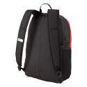 Plecak Puma teamgoal 23 Backpack czerwono-czarny 076854 01