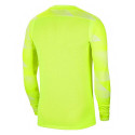 Bluza bramkarska dla dzieci Nike Dry Park IV JSY LS GK JUNIOR limonkowa CJ6072 702 S