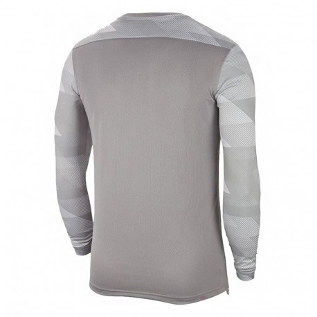 Bluza bramkarska dla dzieci Nike Dry Park IV JSY LS GK JUNIOR szara CJ6072 052 M