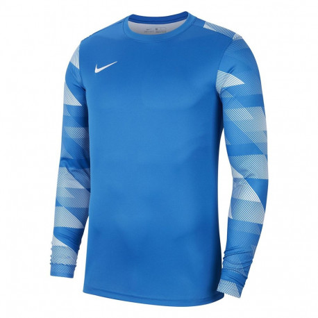 Bluza bramkarska męska Nike Dry Park IV JSY LS GK niebieska CJ6066 463 S