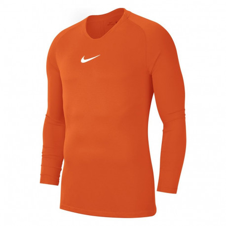 Nike meeste särk Dry Park First Layer JSY LS AV2609 819 S, oranž