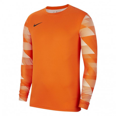 Bluza bramkarska męska Nike Dry Park IV JSY LS GK pomarańczowa CJ6066 819 L