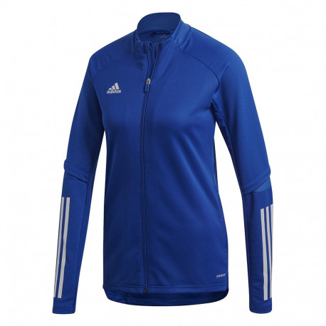 Bluza damska adidas Condivo 20 Training niebieska FS7105 XS