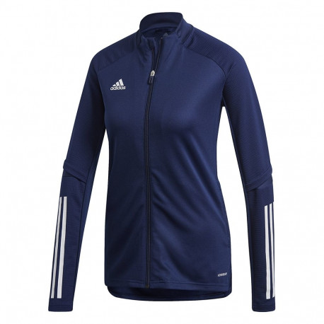 Adidas naiste treeningpluus Condivo 20 Training FS7106 XS, tumesinine